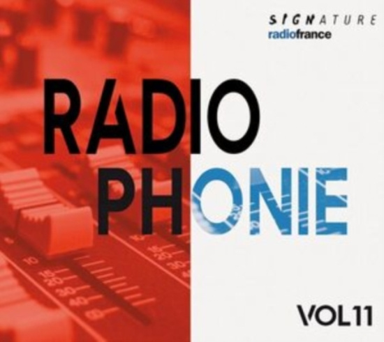 Various - Radiophonie, Vol. 11 (4Cd)