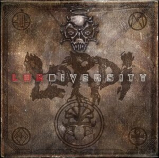 Lordi - Lordiversity (7 Lp Purple Vinyl Box