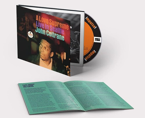 John Coltrane - A Love Supreme: Live In Seattle