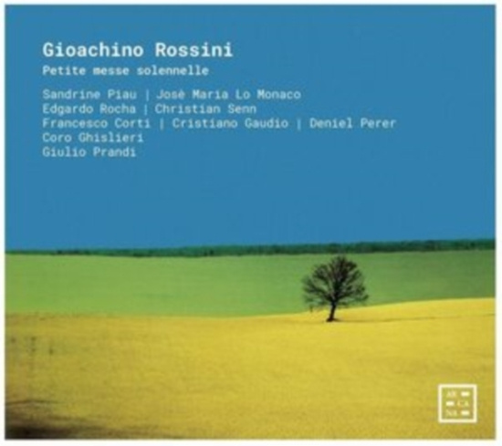 Rossini Gioachino - Petite Messe Solennelle