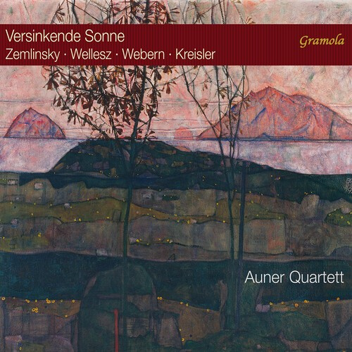 Fritz Kreisler Anton Webern Egon - Versinkende Sonne