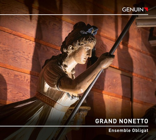 Brahms Johannes Spohr Louis - Grand Nonetto