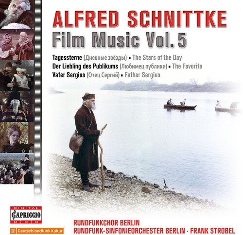 Alfred Schnittke - Film Music, Vol. 5