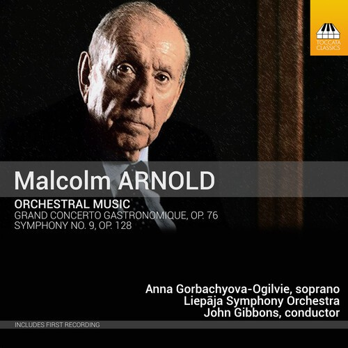 Malcolm Arnold - Orchestral Music