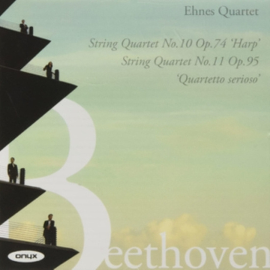 Beethoven Ludwig Van - String Quartet No.10 In E Flat, Op.
