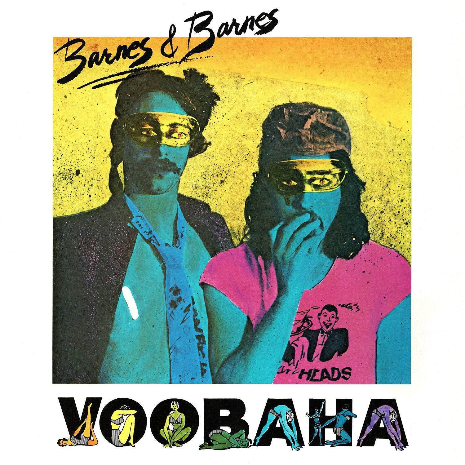 Barnes & Barnes - Voobaha