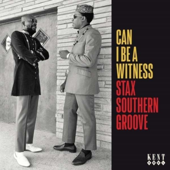 Various Artists - Can I Be A Witness - Stax Southern