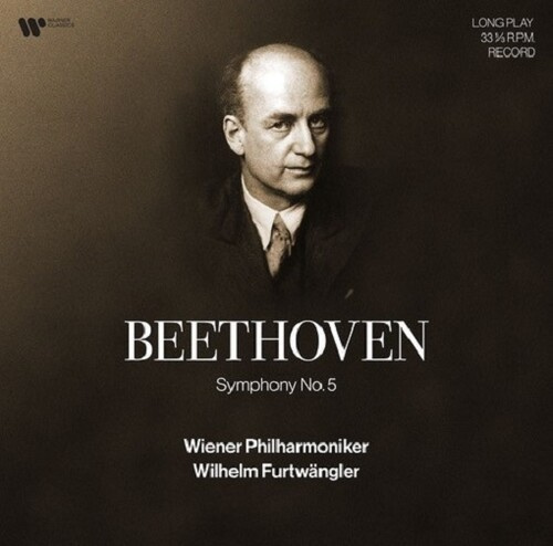 Wilhelm Furtwängler - Beethoven: Symphony No. 5 (Vin