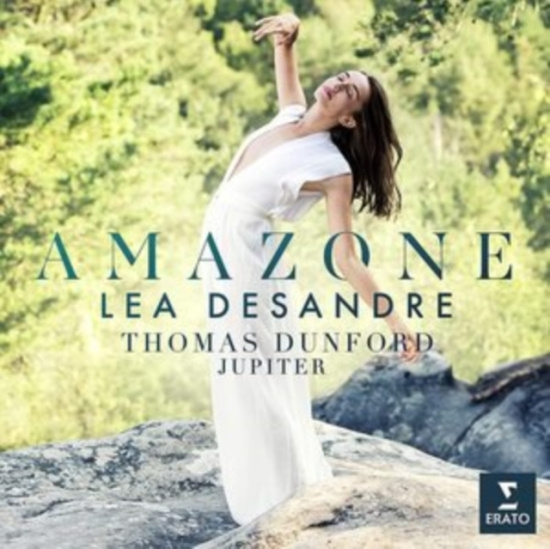 Lea Desandre Jupiter & Thomas - Amazone