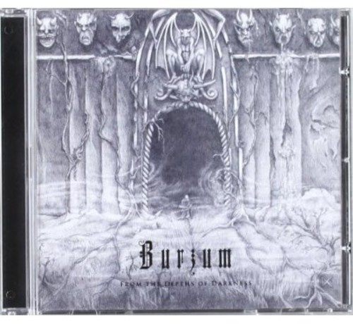 Burzum - From The Depths Of Darkness (Jewel