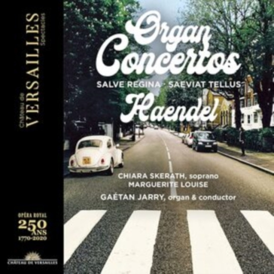 Handel George Frideric - Works