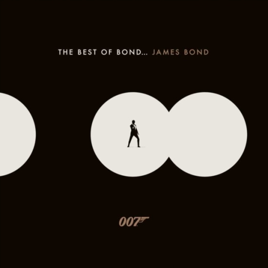 Blandade Artister - The Best Of Bond...James Bond (Viny