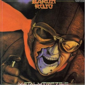 Barón Rojo - Metalmorfosis