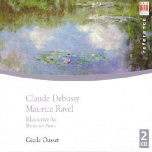 Debussy / Ravel - Piano Works