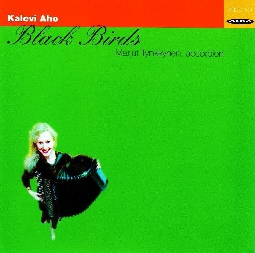 Kalevi Aho - Black Birds