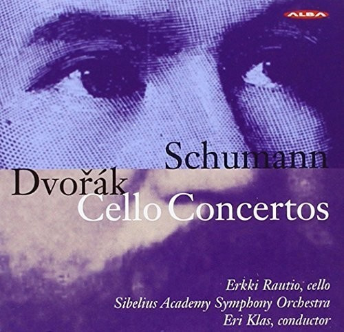 Schumann / Dvorak: - Cello Concertos
