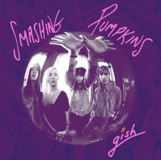 Smashing Pumpkins - Gish - US IMPORT