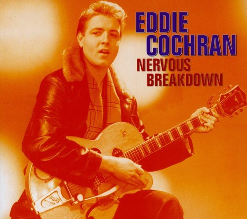 Eddie Cochran - Nervous Breakdown
