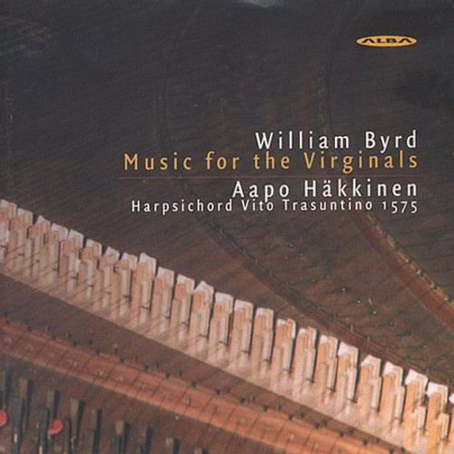 William Byrd - Music For The Virginals