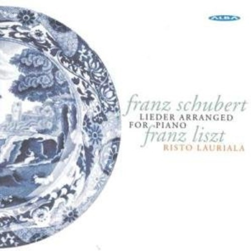 Franz Liszt Franz Schubert - Schubert Lieder Arranged For Piano