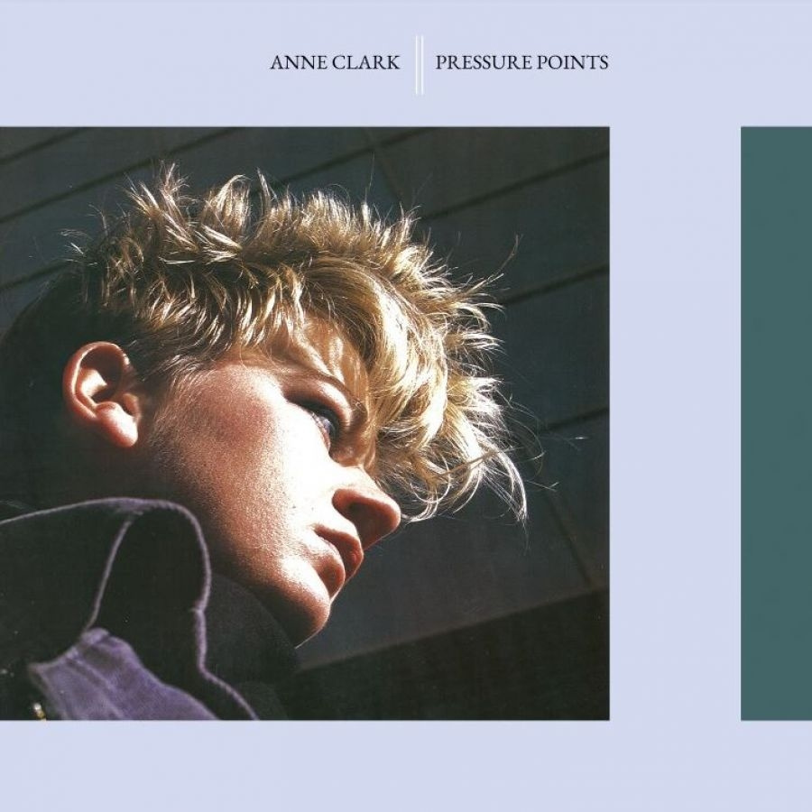 Clark Anne - Pressure Points