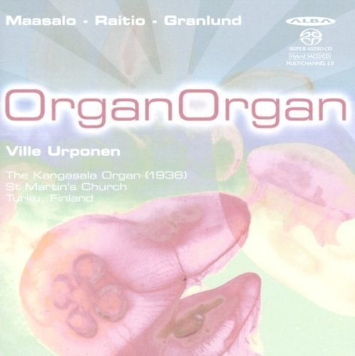 Various - Organorgan