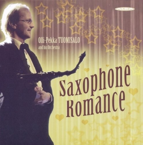 Various - Saxophone Romance