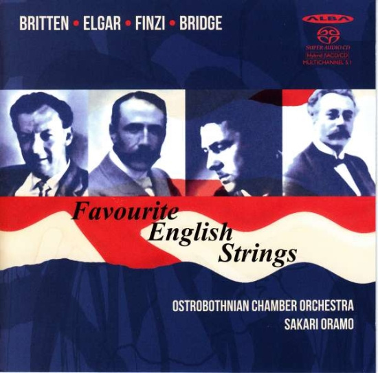 Various - Favourite English Strings