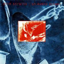 Dire Straits - On every street(Rhino 2021 180g)