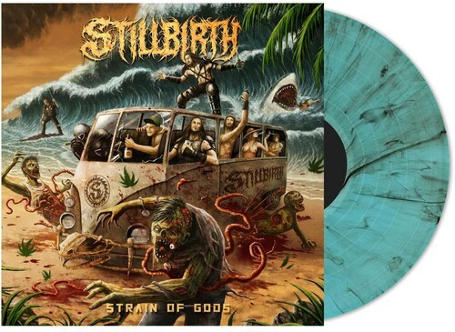 Stillbirth - Strain Of The Gods (10