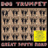 Dog Trumpet - Great South Road (Brown) Dog Trumpet - Great South Road (Brown)