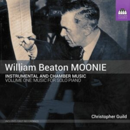 Moonie William Beaton - Instrumental & Chamber Music, Vol.