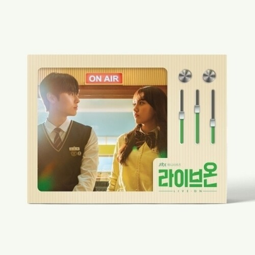 Soundtrack - Live On (JTBC Korean Drama) (Original So