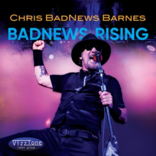 Barnes Chris Badnews - Badnews Rising