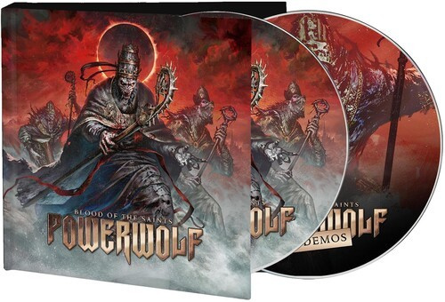 Powerwolf - Blood Of The Saints (10Th Anniversa