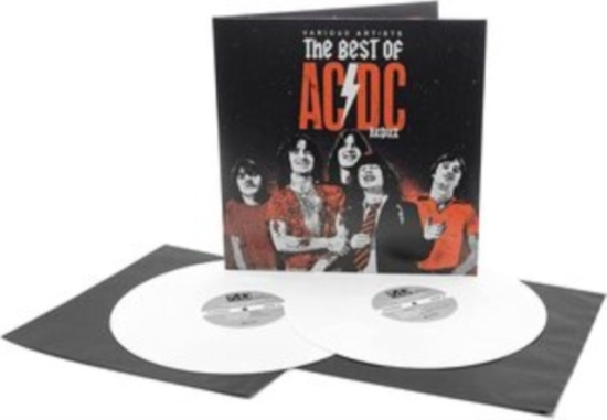 Various Artists - Best Of Ac/Dc (Redux) 2 Lp White Vi