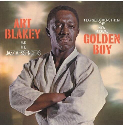 Art Blakey & The Jaz Messengers - Slelections From Golden Boy