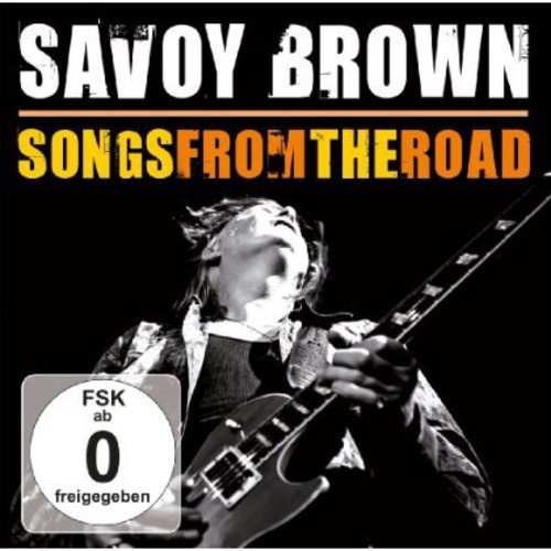 Savoy Brown - Songs From The Road (Cd + Dvd)