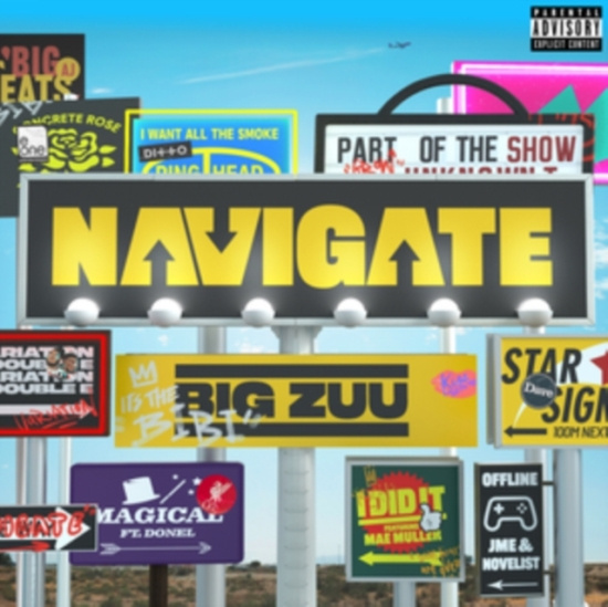 Big Zuu - Navigate