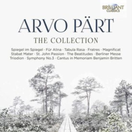Pärt Arvo - The Collection (9Cd)