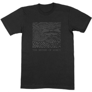 Sisters Of Mercy - The Sisters Of Mercy Unisex Tee : Anacon