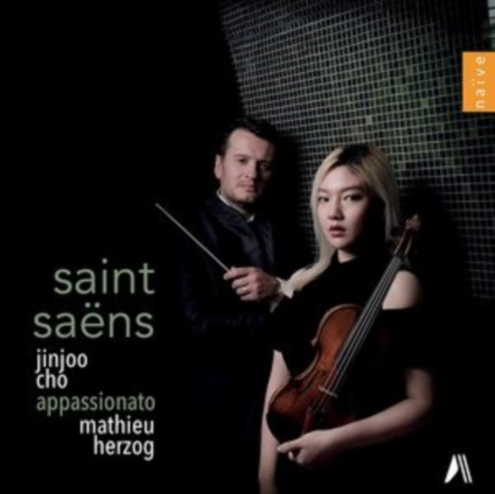 Saint-Saëns Camille - Works For Violin & Orchestra