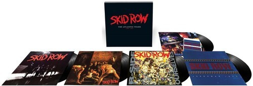 Skid Row - The Atlantic Years (1989 - 199
