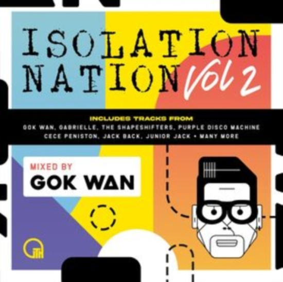 Various Artists - Gok Wan Presents Isolation Nation V