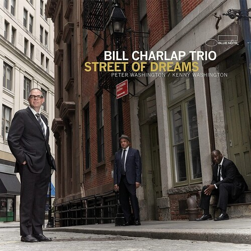 Bill Charlap Trio - Street Of Dreams (Vinyl)