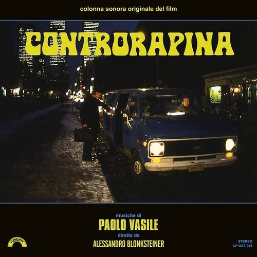 Vasile Paolo - Controrapina