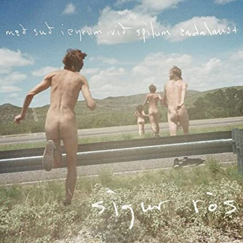 Sigur Rós - Með Suð Í Eyrum Við Spilum End