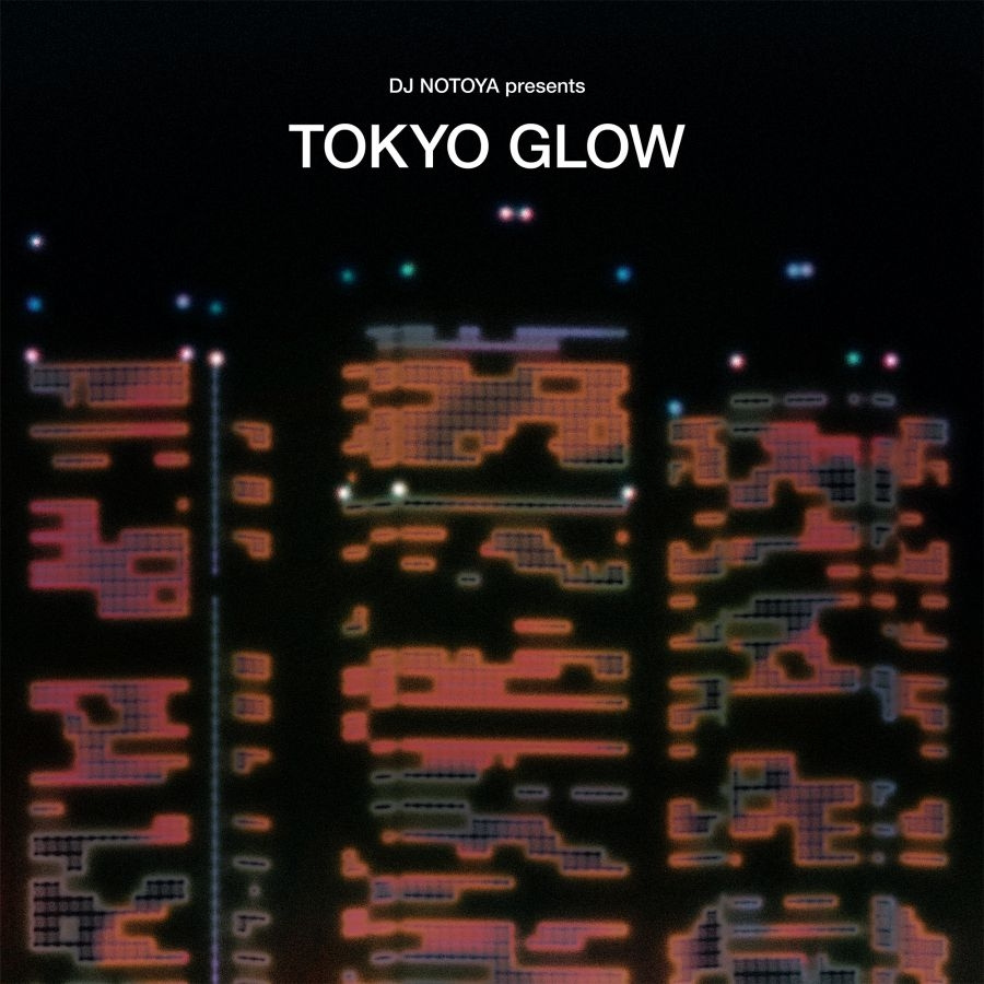 Various Artists - Tokyo Glow - Japanese City Pop Funk