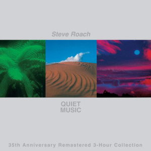 Steve Roach - Quiet Music