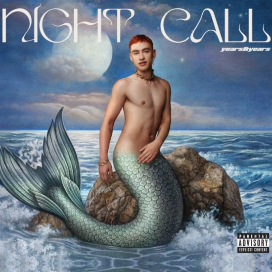 Years & Years - Night Call (Deluxe Cd)
